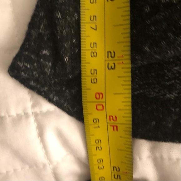 Cozy Dark Grey Cardigan - Picture 8 of 10